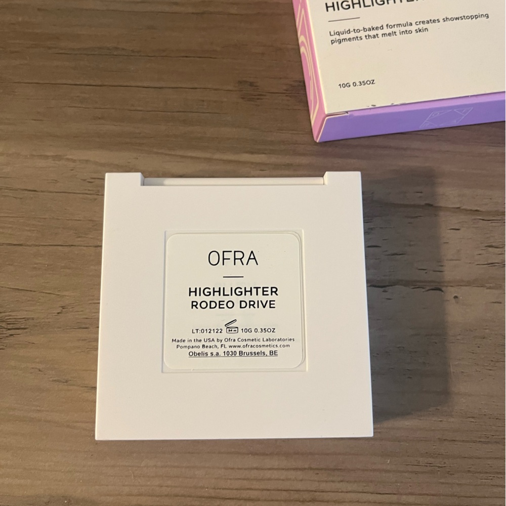 OFRA Highlighter - Rodeo Drive - BNIB - Picture 2 of 8